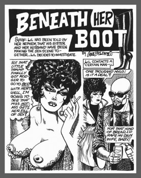 Beneath Her Boot 9