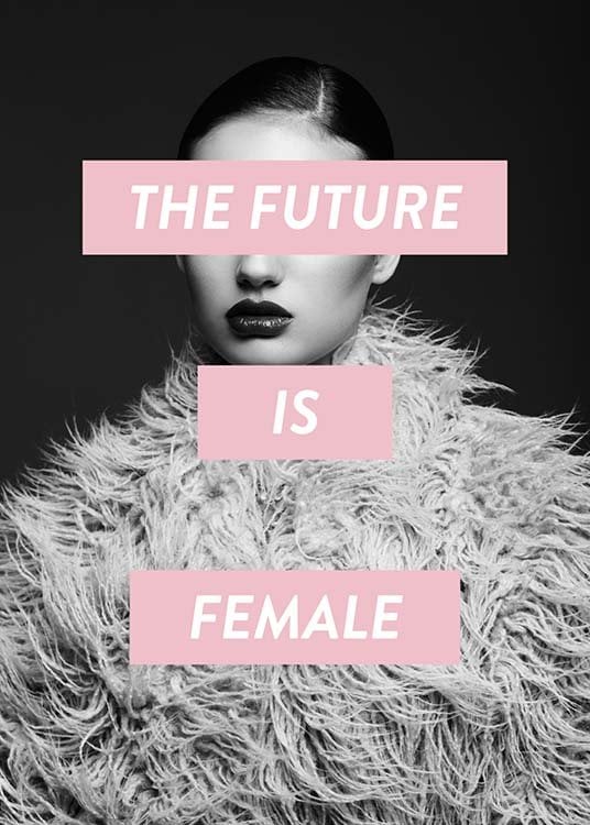 future is female