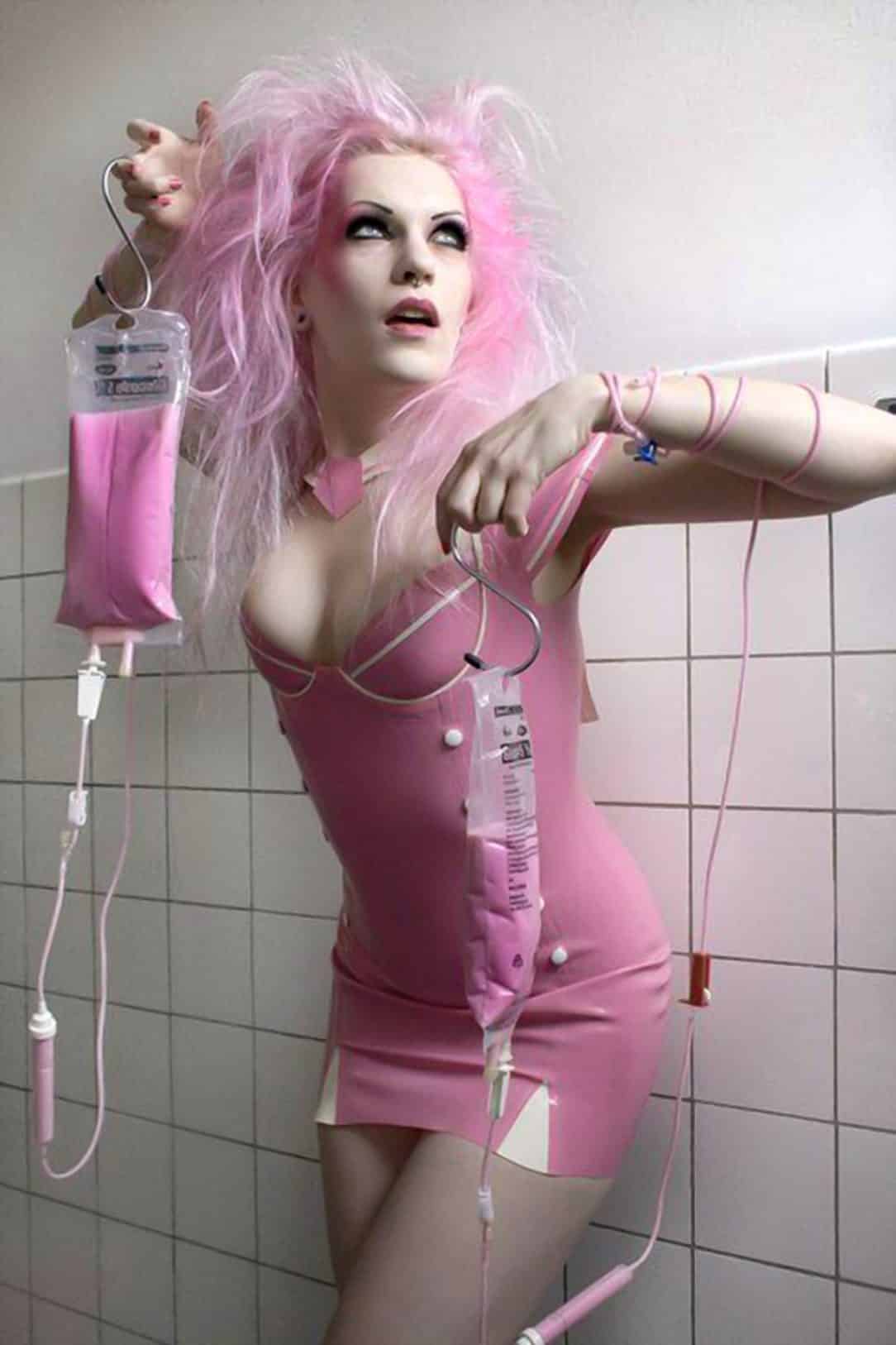 Pink Nurse