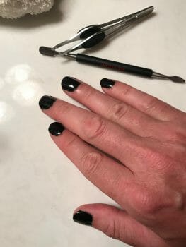 tiffany nails